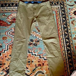 Khaki BR Chinos